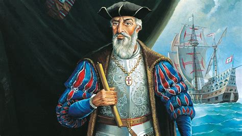 Vasco da Gama: Biography, Explorer, Europe to India, Facts