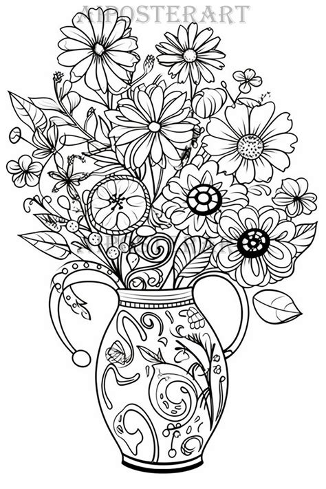 Butterfly Coloring Pages For Free