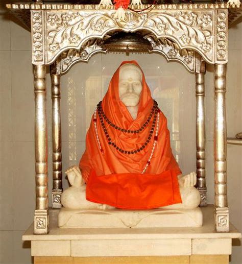 Vasudevanand saraswati samadhi