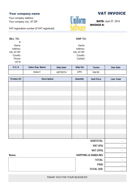 Vat invoice. Welcome to InvoiceRaven, the best invoice PDF generator! Our free invoice maker lets you easily generate PDF invoices directly in your browser in less than 60 seconds! Start creating your invoice below by typing directly into the fields and see your preview update in realtime. When you are finished, click "Download PDF" to … 