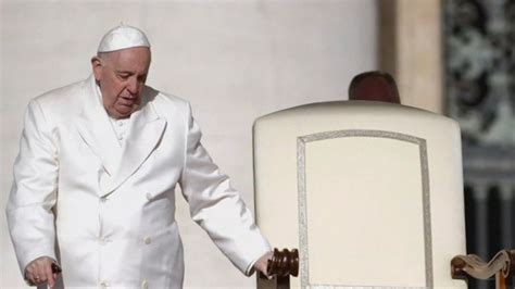 Vatican: Pope has good night in hospital despite infection