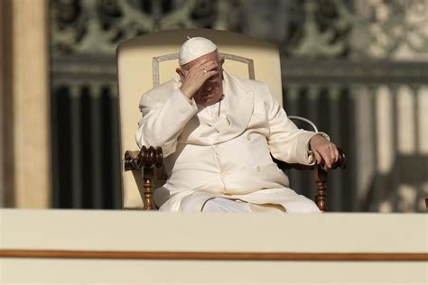 Vatican: Pope improving, could leave hospital in coming days