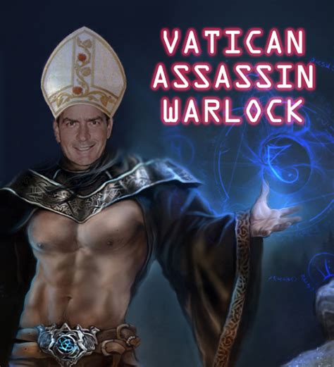 Vatican Assassin