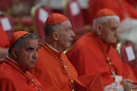 Vatican prosecutor seeks 7 years in jail for cardinal, confiscation of $460 million from 10 people