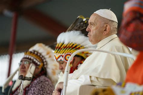 Vatican rejects Doctrine of Discovery, a move Indigenous people have long urged