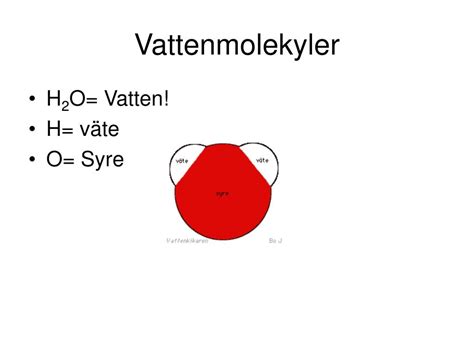 Vatten - H&auml;stSverige