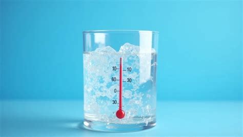 Vatten fryser vid 4 grader