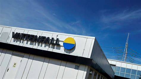 Vattenfall sälja el