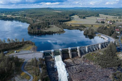 Vattenkraft i sverige