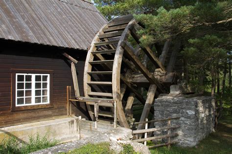 Vattenkvarn