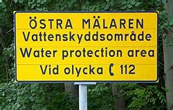 Vattenskyddsomr&aring;de f&ouml;r G&ouml;ta &auml;lv och V&auml;nersborgsviken