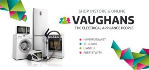 Vaughans Radio Swansea - TV & Hi-Fi Shops in Haverfordwest, …