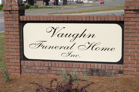 Our Family Serving Your Family. Vaughn Funeral Home | PO Box 398 107 E Oak St | McRae, GA 31055 | Tel: 1-229-868-6469 |