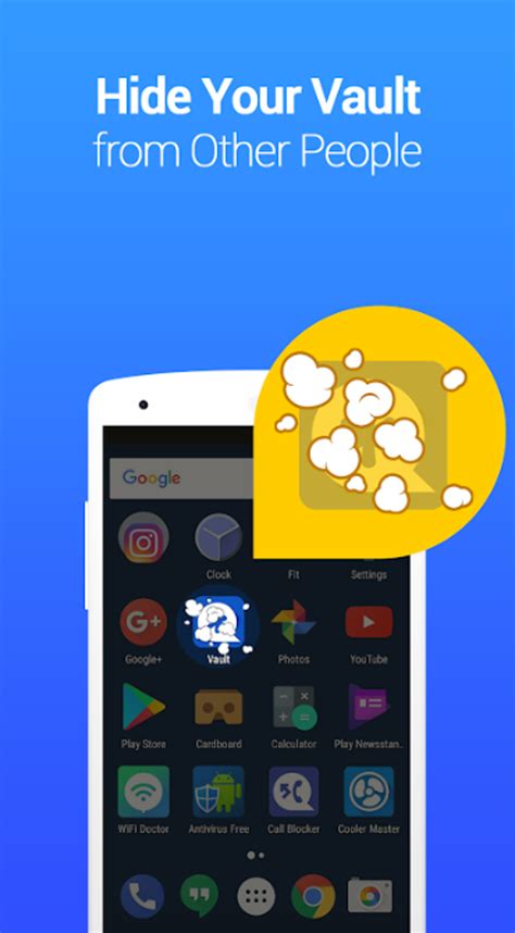 Vault APK for Android Download