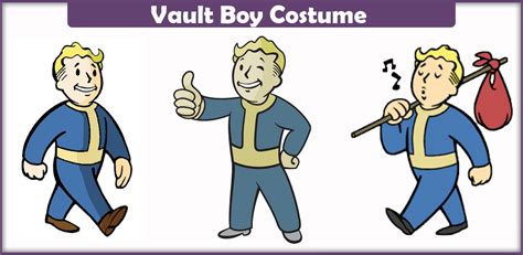 Vault Boy Cosplay: The Ultimate Guide to Embracing the Wasteland