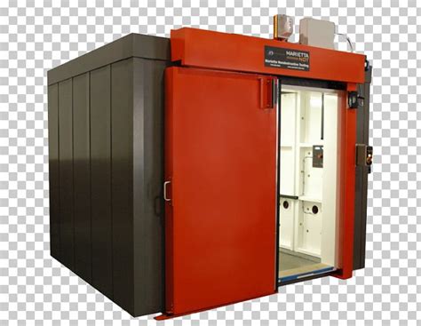 Vault Modular design Nondestructive testing Marietta NDT Modular