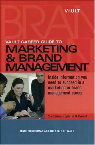 Vault career guide to marketing and brand management vault career guide to marketing brand management. - Landrover freelander td4 2015 workshop manual.