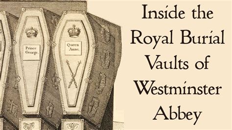 Vault cemetery wall.  A guide to royal burials and tombs in St.  Learn abo...