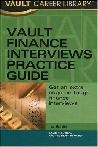 Vault finance interviews practice guide 2015. - A field guide to the larger mammals of tanzania by charles foley.