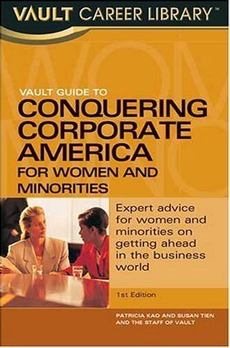 Vault guide to conquering corporate america for women and minorities vault guide to conquering corporate america. - Service manual 1995 evinrude 225 ocean pro.