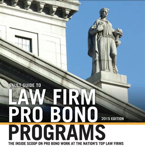 Vault guide to law firm pro bono programs. - Armada argentina en santa cruz, 1878-1879.