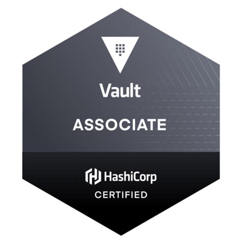 Vault-Associate Ausbildungsressourcen