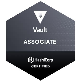 Vault-Associate Ausbildungsressourcen