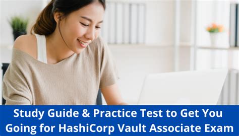 Vault-Associate Exam Tips