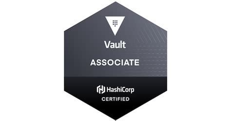 Vault-Associate Zertifikatsfragen
