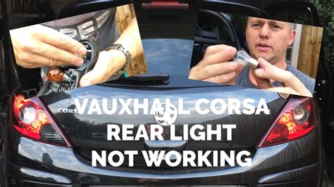 Vauxhall Corsa brake light bulb replacement from £19.46 - Fixter