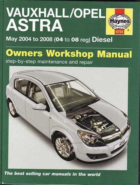 Vauxhall astra g diesel workshop manual. - Managerial accounting john g helmkamp solution manual.
