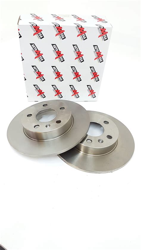 Vauxhall brake discs & pads replacement near me Fixter