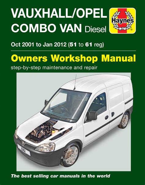 Vauxhall combo workshop manual 1 3 ctdi. - Numerical analysis seventh edition solution manual.