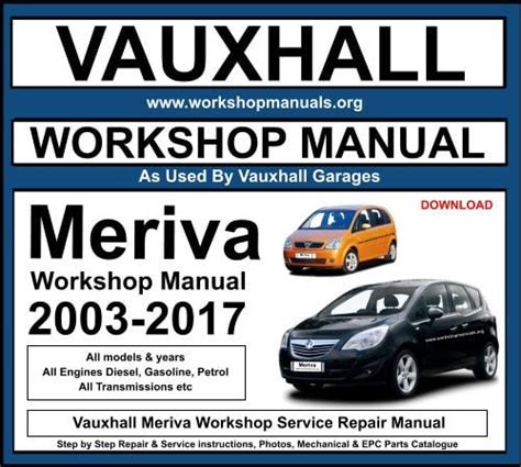 Vauxhall meriva workshop manual free download. - Pra lá do fim do mundo onde o rio acolhe os mortos.