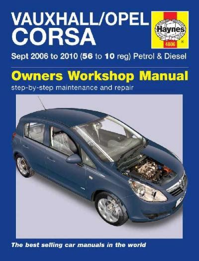 Vauxhall opel corsa service repair manual 2006 2010. - Grant francis beginner s guide to the cello book 1 ludwig music publishing.