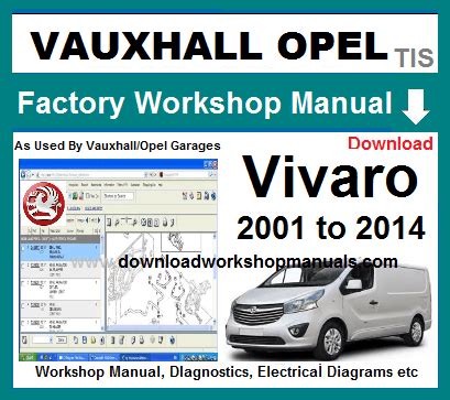 Vauxhall vivaro van diesel workshop manual. - Dupont manual high school football stadium address.