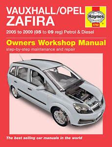 Vauxhall zafira workshop repair manual 05. - Nationale und europäische beschäftigungssubventionen an unternehmen.