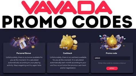 Vavada Promo