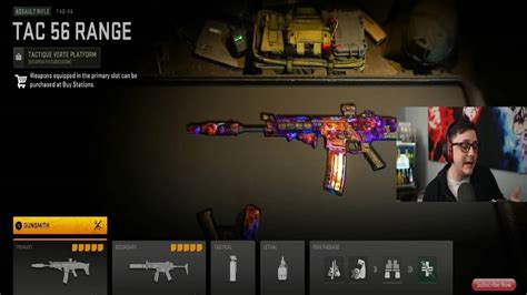 Vaznev multiplayer class.  Lachmann Sub 3.  TAQ-56 2.  If you haven&rsquo;t been...