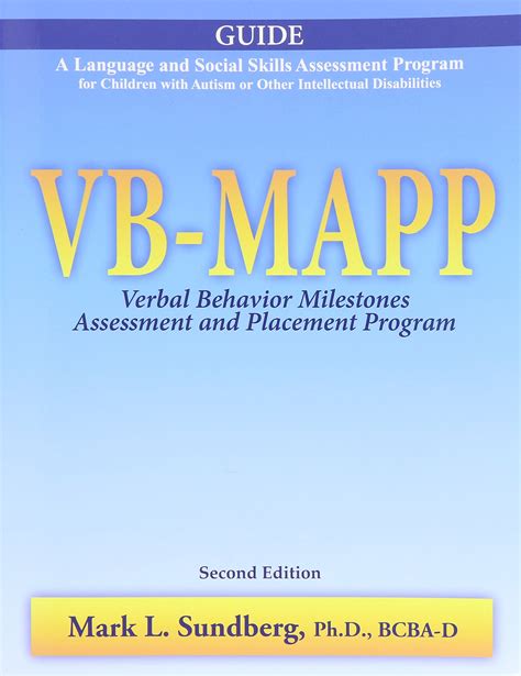 Vb mapp verbal behavior milestones assessment and placement program protocol. - Sweda food dehydrator instruction user manual.