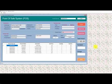 Vb net pos. 14. Net and MS Access Database Free Download - software that manage...