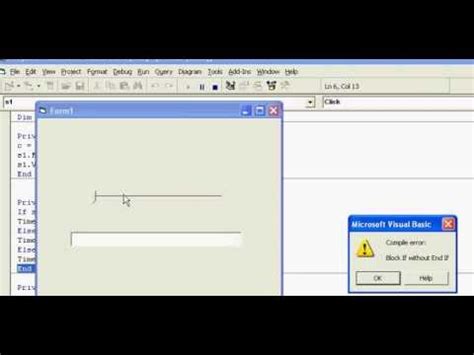 Vb6 slider control. 0 Set the Slider's SelectRange property to True.  Call ...