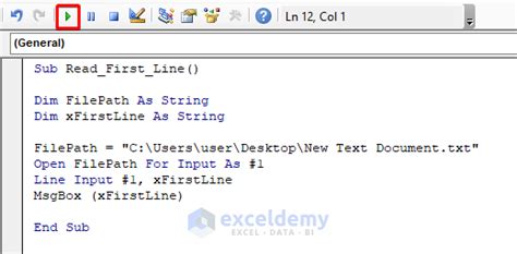 Vba read text file into string. .  We can read text files either line by ...