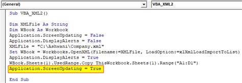 Vba xml node path.  Applications using VBA 7 must address both backwards compatibil...