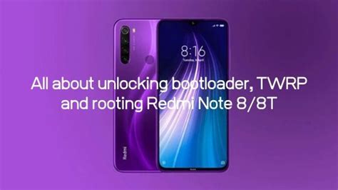 Vbmeta img redmi note 8t.  For rooting, you have to flash TWRP Recovery 3.  According ...