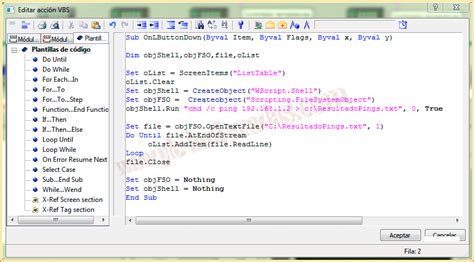 Vbscript ping ip. com/content/content/48449/vbpinging.  Nov 13, 2005 · The following ...