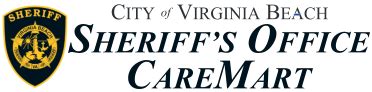 The Virginia Beach Sheriff's Office CareMart website is a division of the Virginia Beach Sheriff's Office Inmate Canteen. Our Goal is to provide a convenient method for the public to purchase gifts for the inmates within our facility, and CareMart is a new, innovative approach in providing you with this convenience.. 