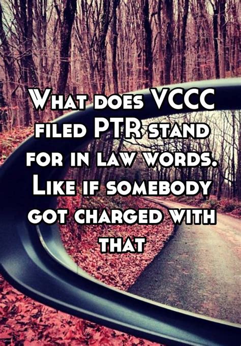 Charge Description: VCCC FILED PTR ** This post is showing arrest information only. This information does not infer or imply guilt of any actions or activity other than their arrest. Share. Tweet. Notices. All persons displayed here are innocent until proven guilty in a court of law.. 