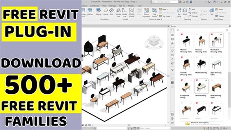 Vcd revit family.  Download Free BIM Objects for Revit, Along with Specifications an...
