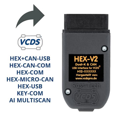 Vcds hex v2 clone. 1 Hex v2 Clone Repair Multilanguage Full Automotive Forum > > Automot...